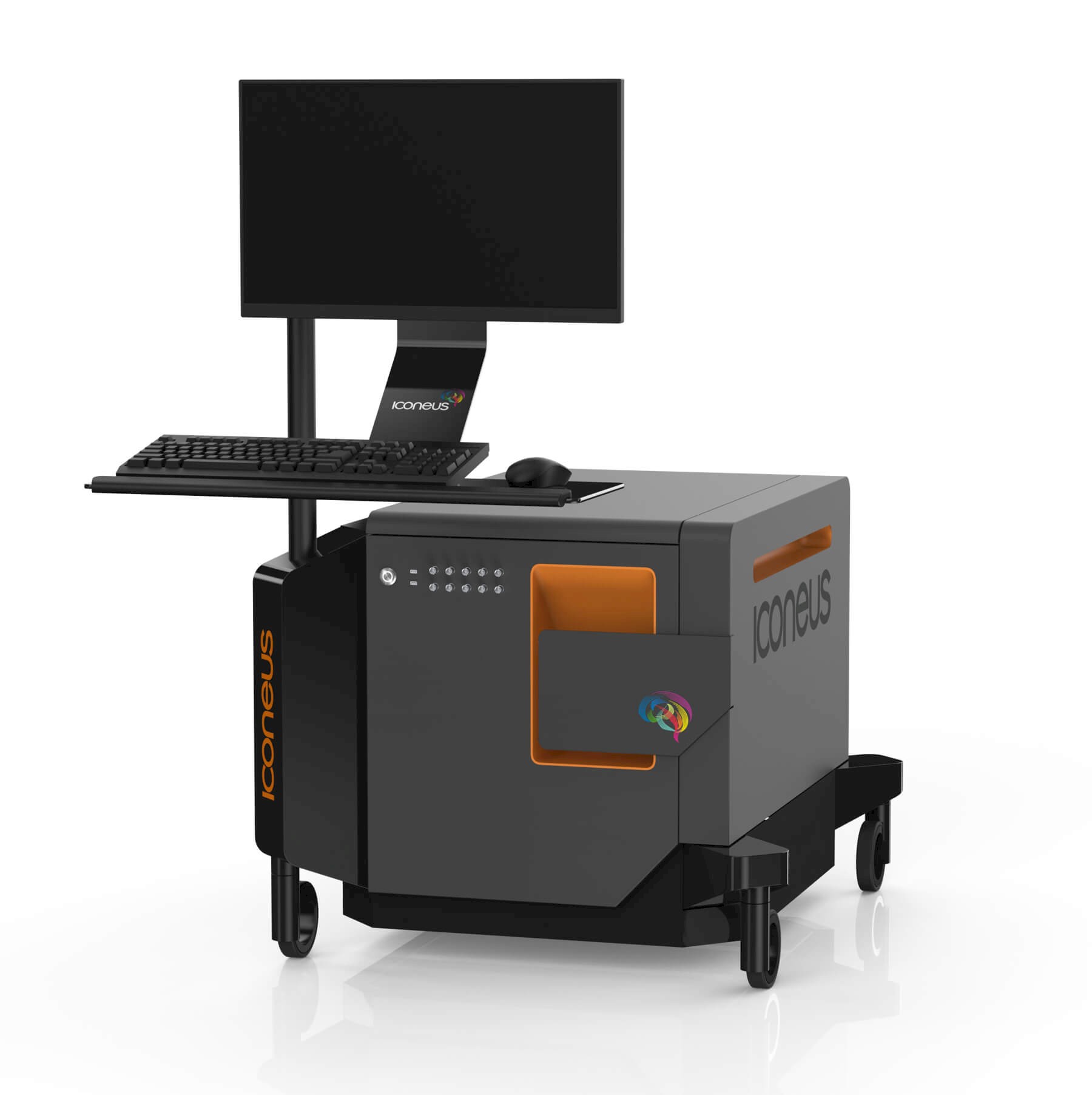 Iconeus One: Plug-and-play functional ultrasound imaging​