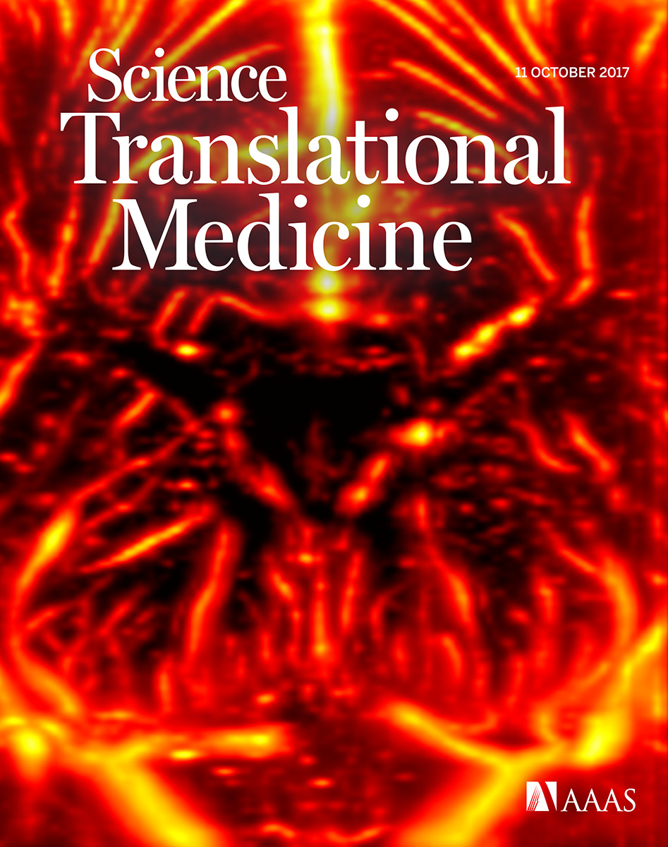 image of a science cover, publications
