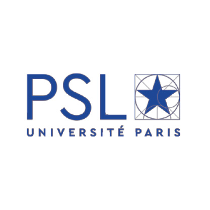 PSL université logo