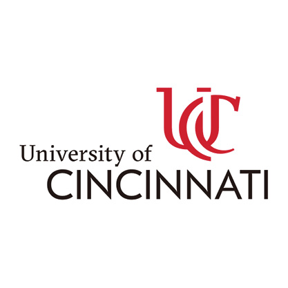Cincinnati university logo