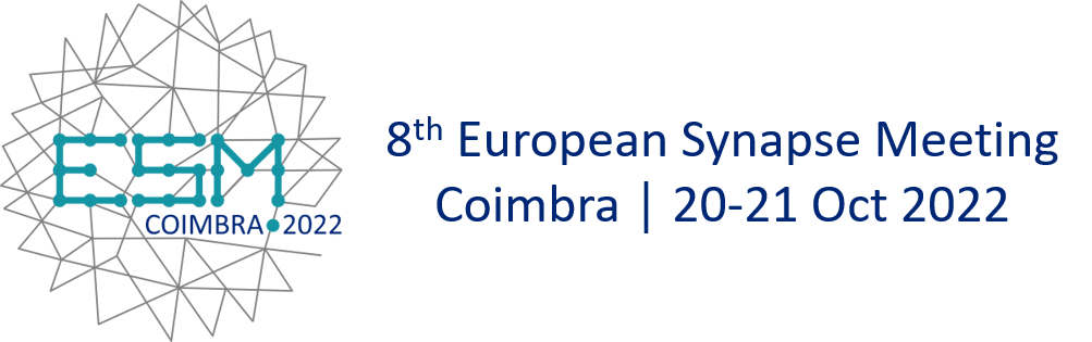 8th European Synapse Meeting Coimbra 2022