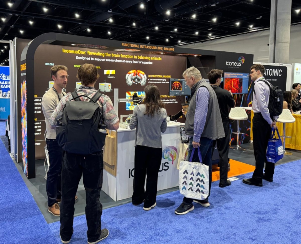 2025 in review: A busy and productive year for Iconeus